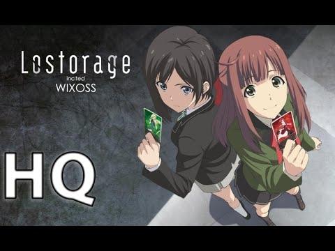 Lostorage incited WIXOSS