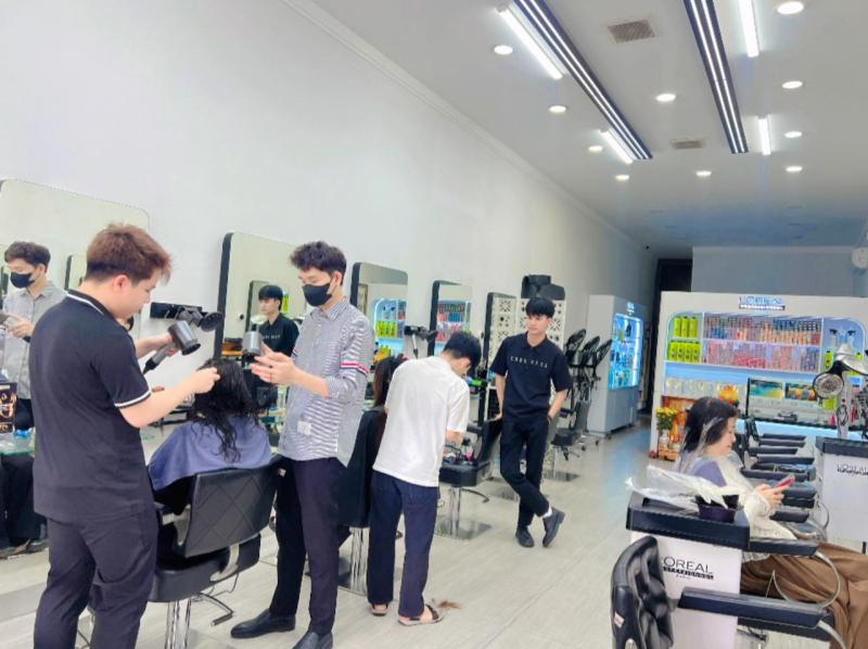 5T.Hair Pleiku