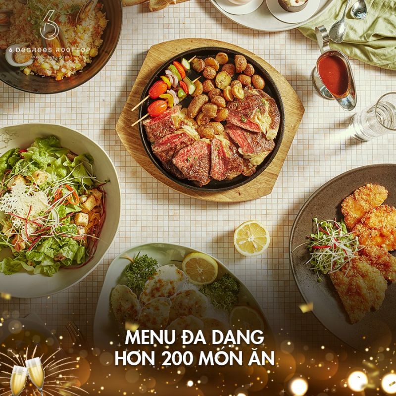 6 Degrees 189 Nghi Tàm