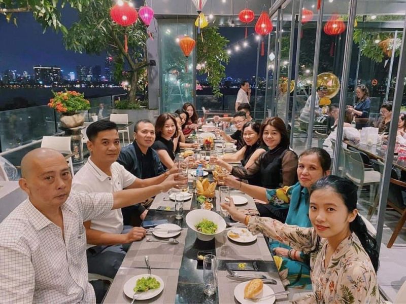 6 Degrees 189 Nghi Tàm