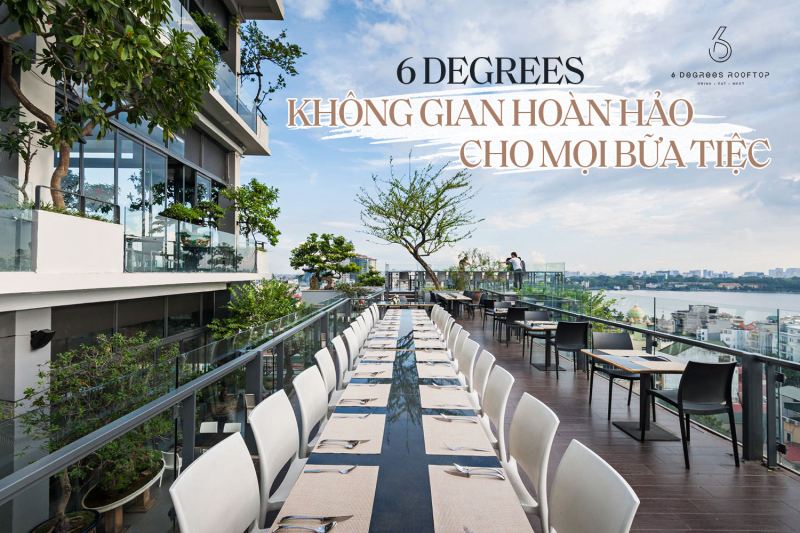 6 Degrees Cafe