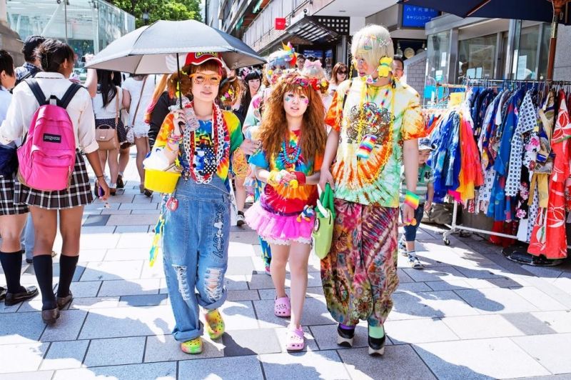 Harajuku & Aoyama