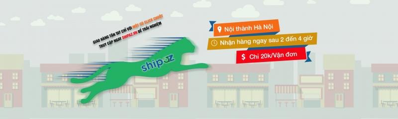 Nhận hàng nhanh chóng