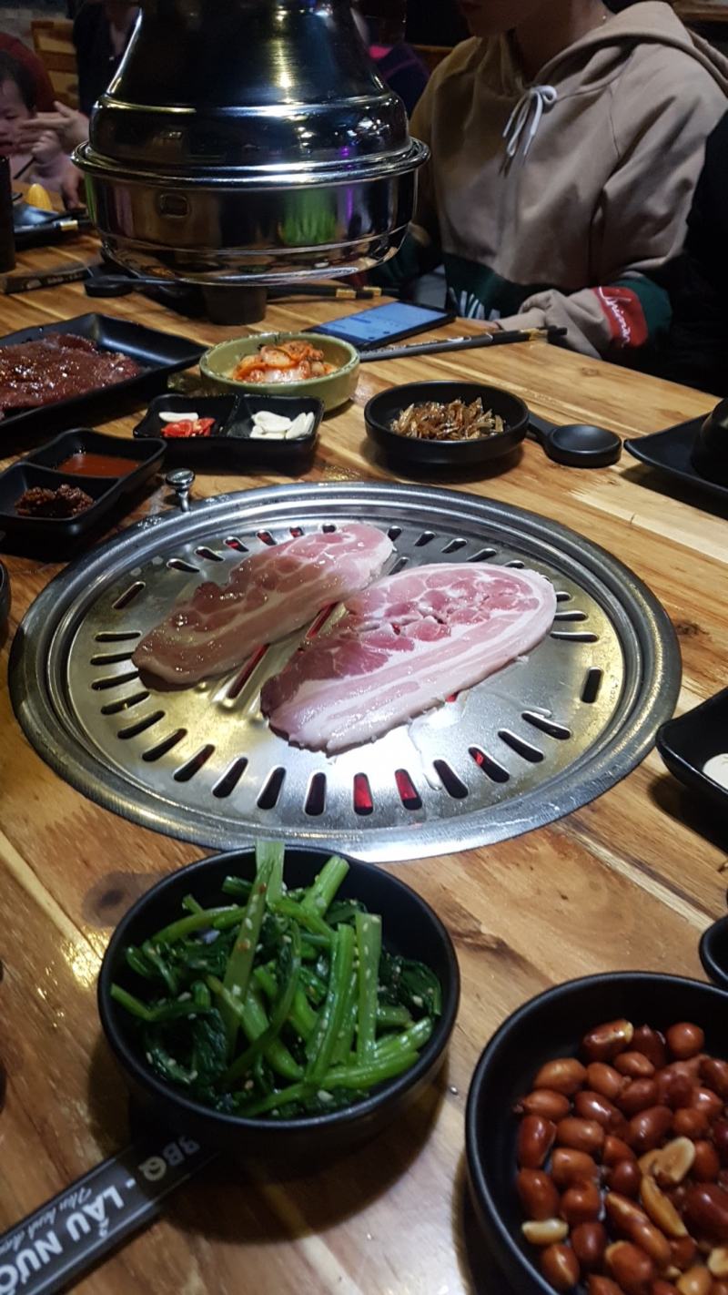 678 BBQ Cửa Lò