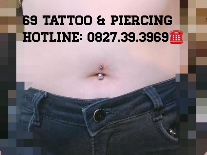 69 Tattoo & Piercing