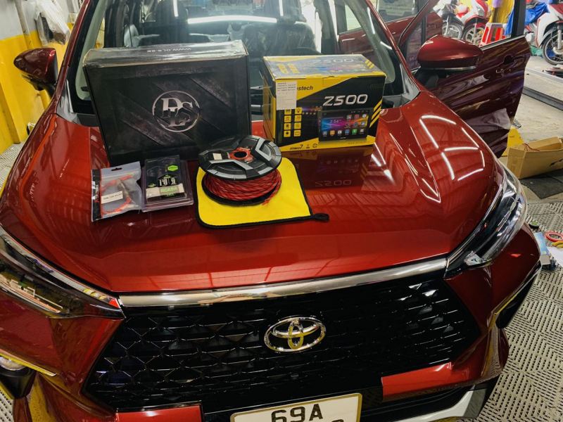 69Autopro.com - Nội thất Ô tô Cà Mau