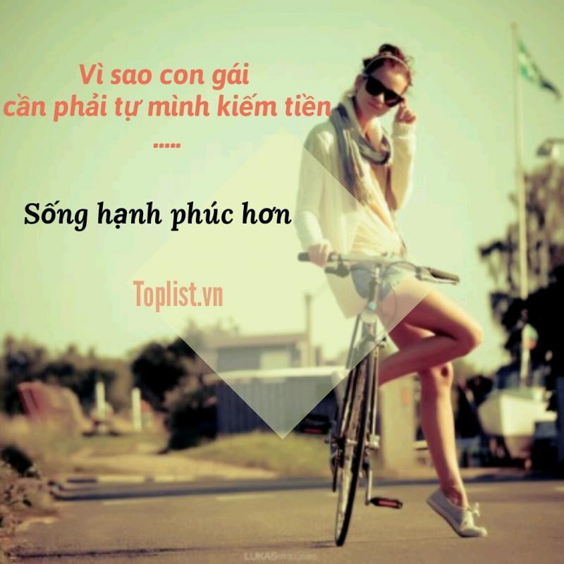 Sống hạnh phúc hơn