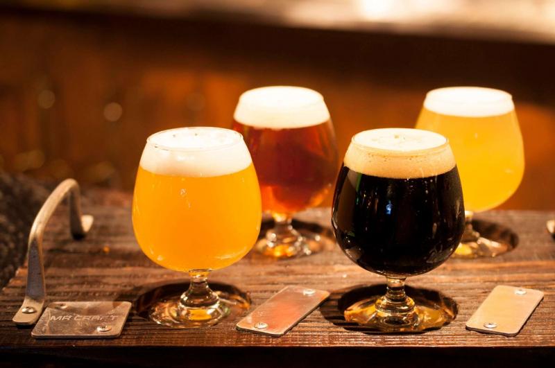 7 Bridges Craft Beer