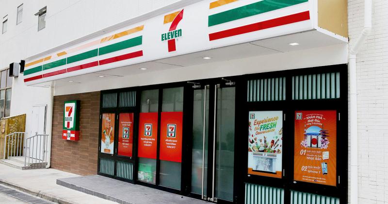 7-Eleven