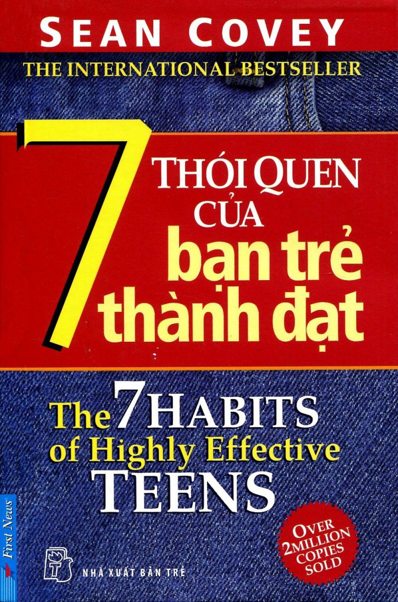 7 thói quen của bạn trẻ thành đạt – Sean Covey