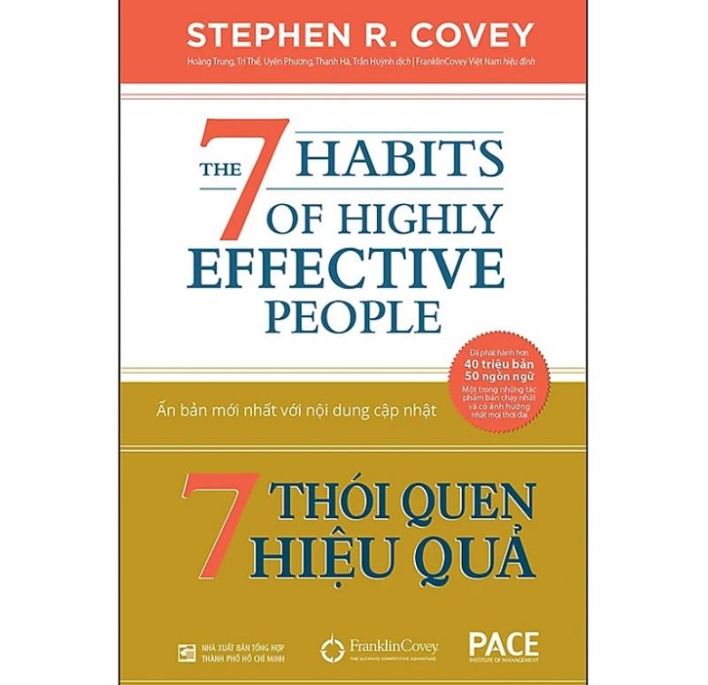 7 thói quen hiệu quả