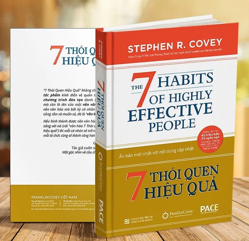 7 thói quen hiệu quả