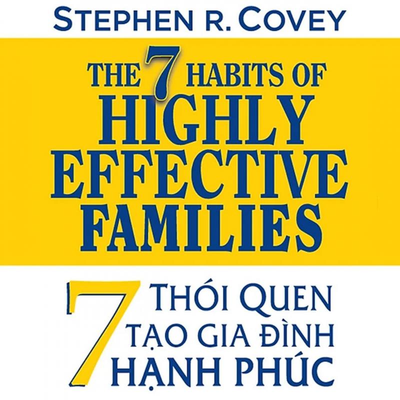 7 thói quen tạo gia đình hạnh phúc