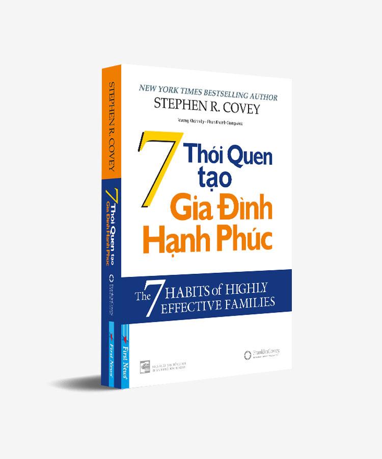 7 Thói quen tạo gia đình hạnh phúc
