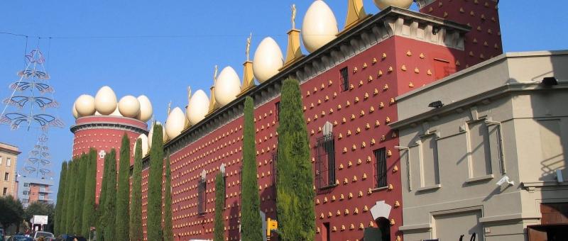 Torre Galatea Figueras