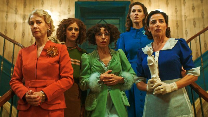 7 Women