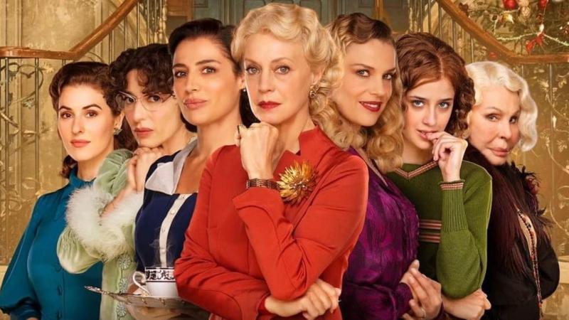 7 Women
