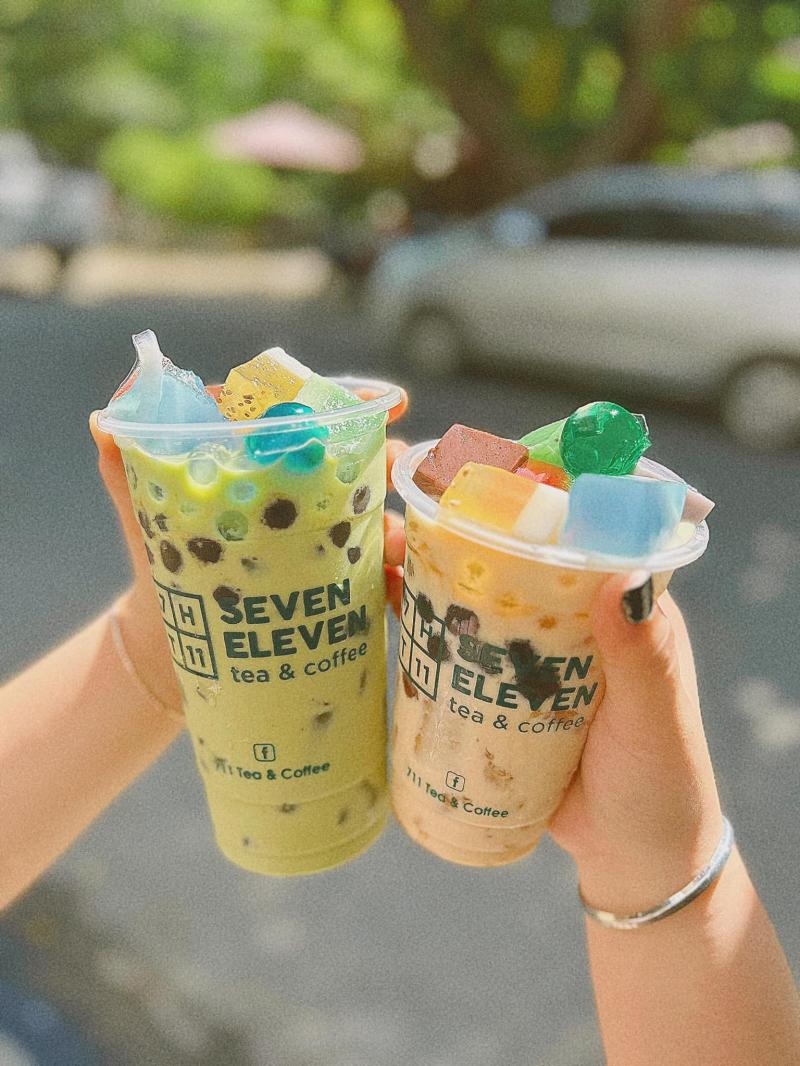 711 Tea & Coffee