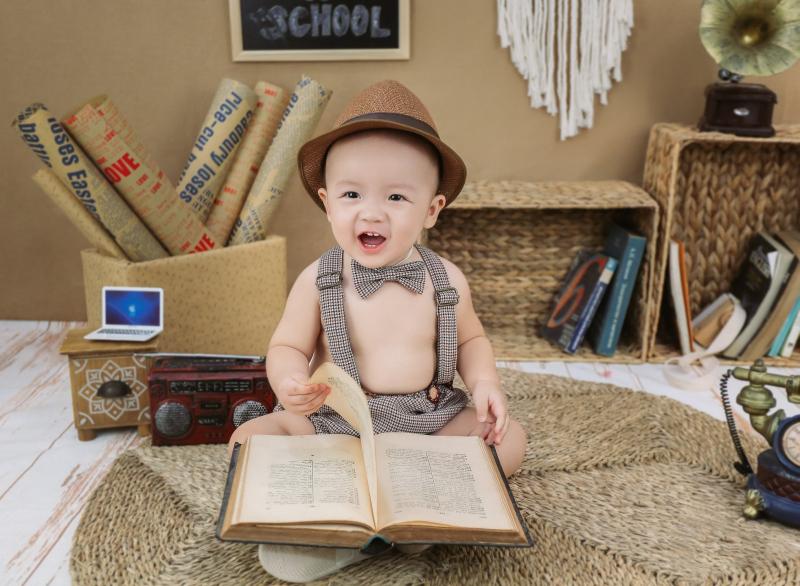 Elsa Studio - Ảnh Viện Bé Yêu