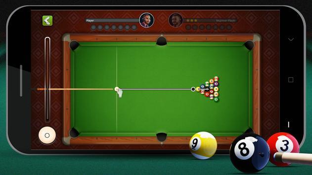 8 Ball Billiards - Offline Pool Game