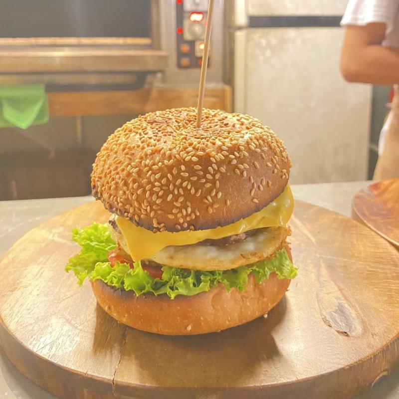 850 Kitchen (Pizza & Hamburger)