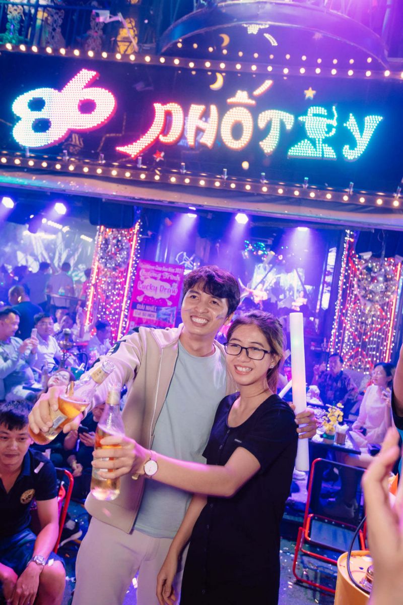 86 Phố Tây