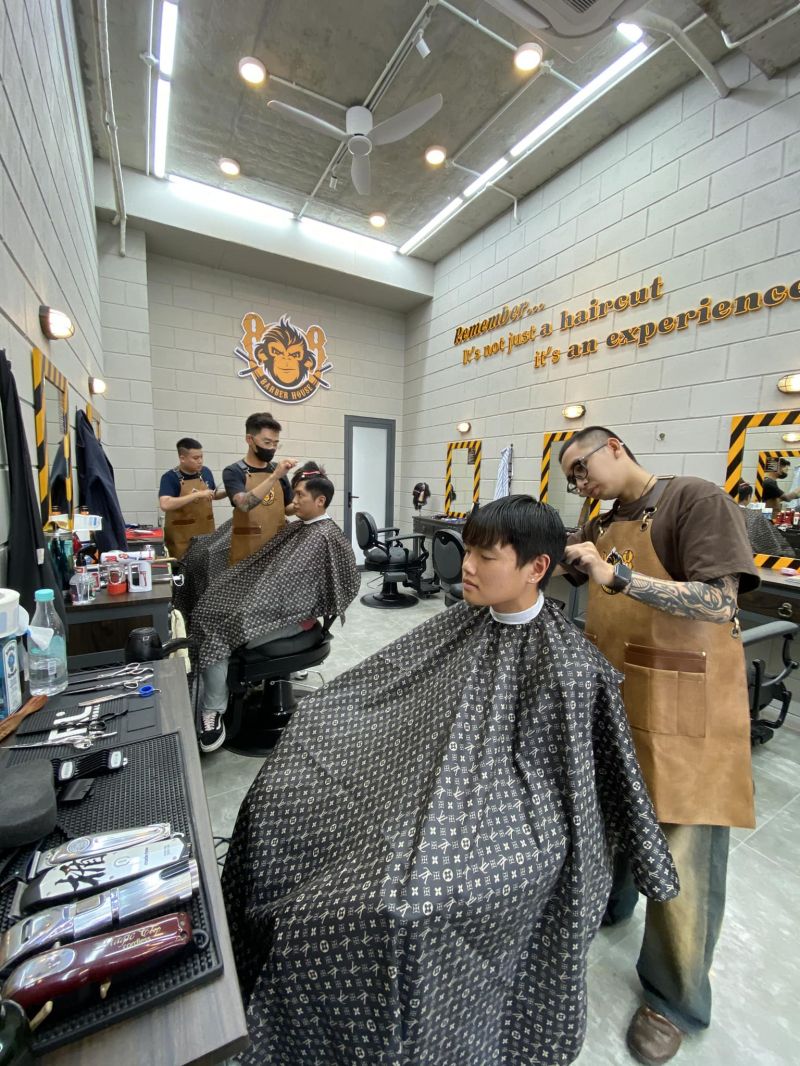 88 Barber House