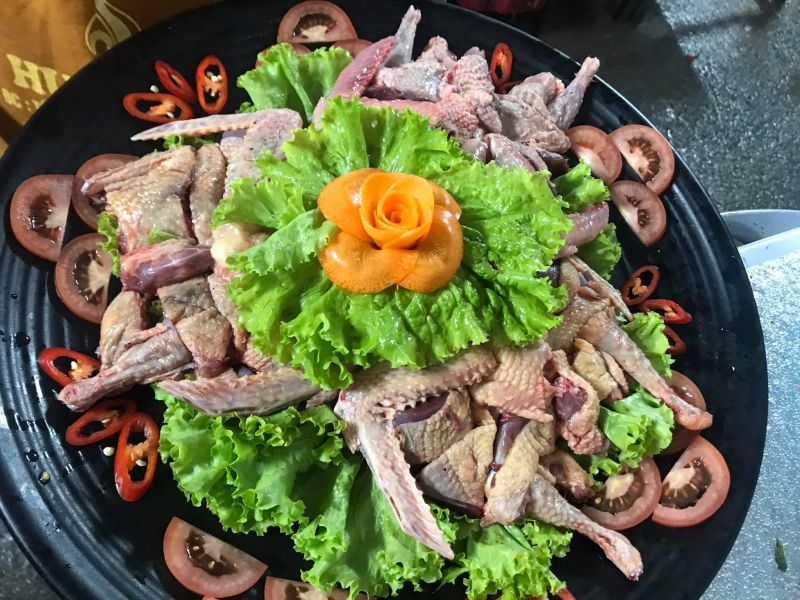9 Nướng BBQ