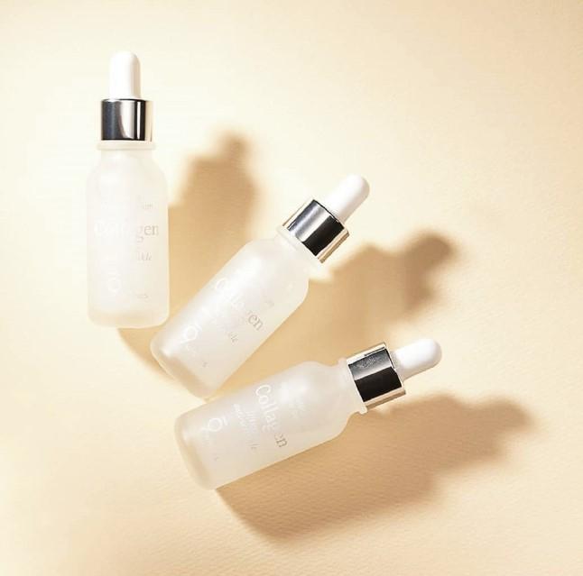 9 Wishes Ultimate Collagen Ampule Serum