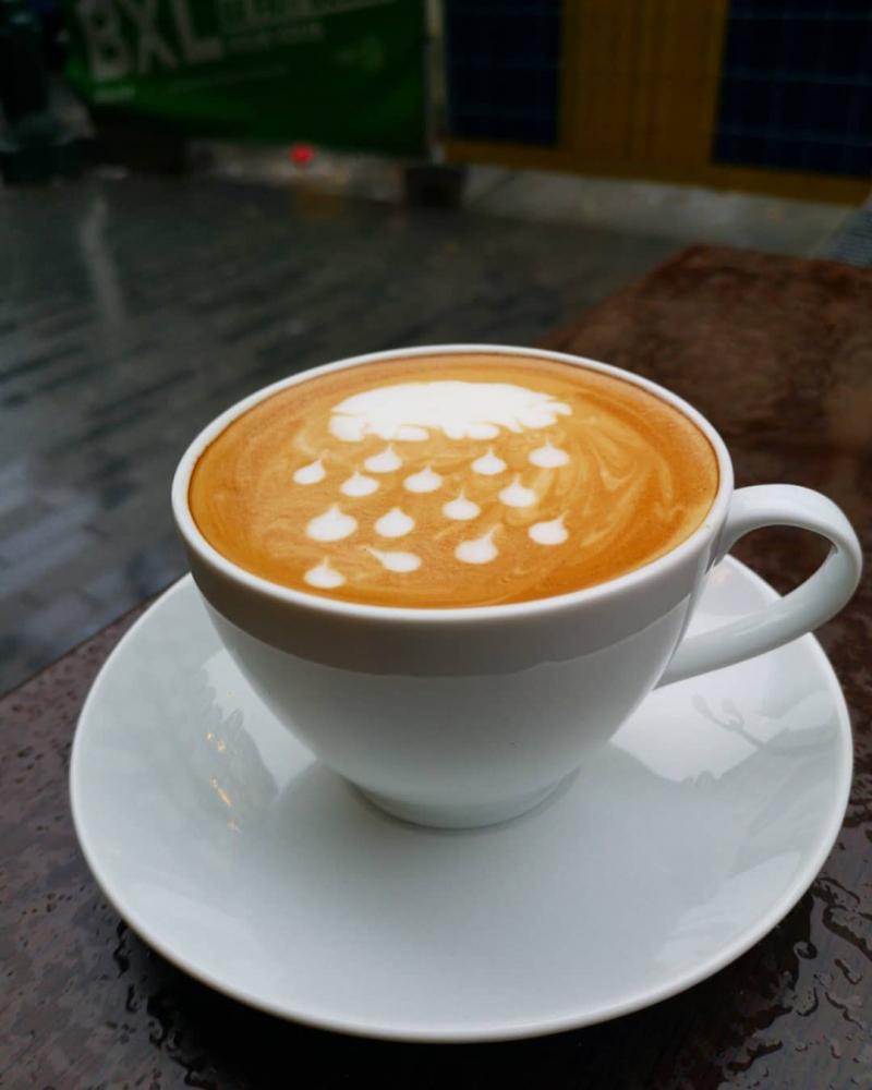 90's CAFE