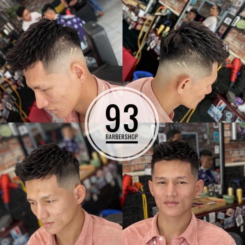 93 Barbershop