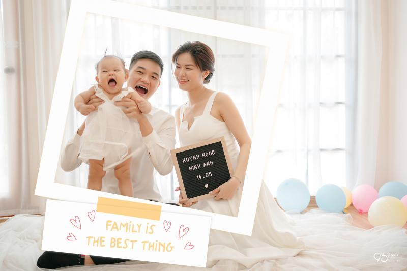 93.Studio - Baby & Family