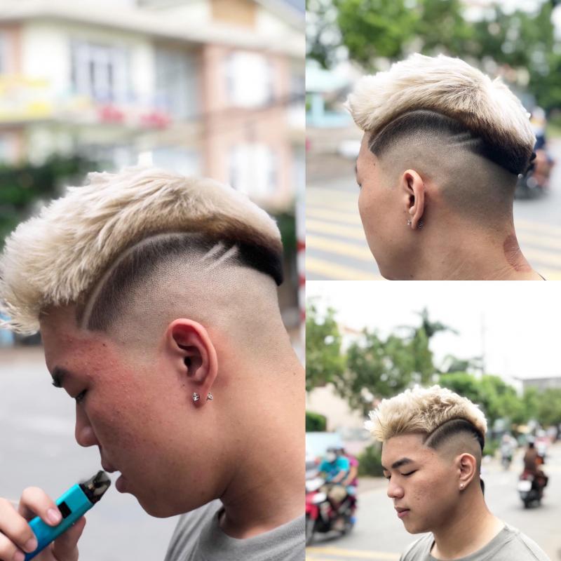 95 Barber House