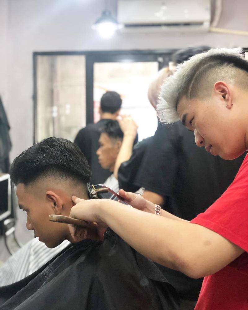 95 Barber House