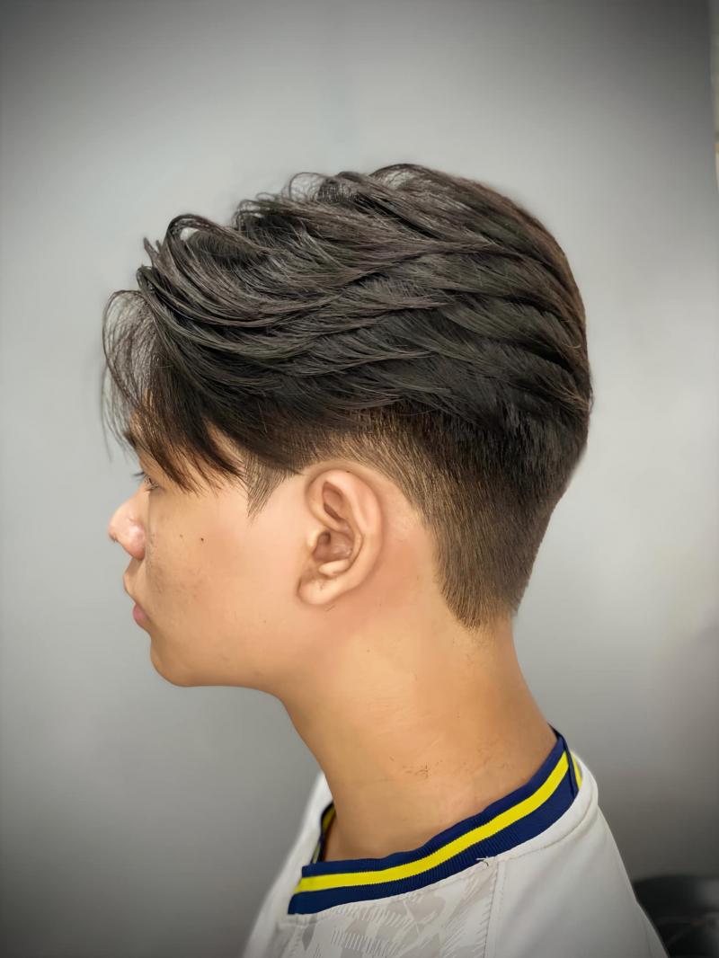 95G Barber House