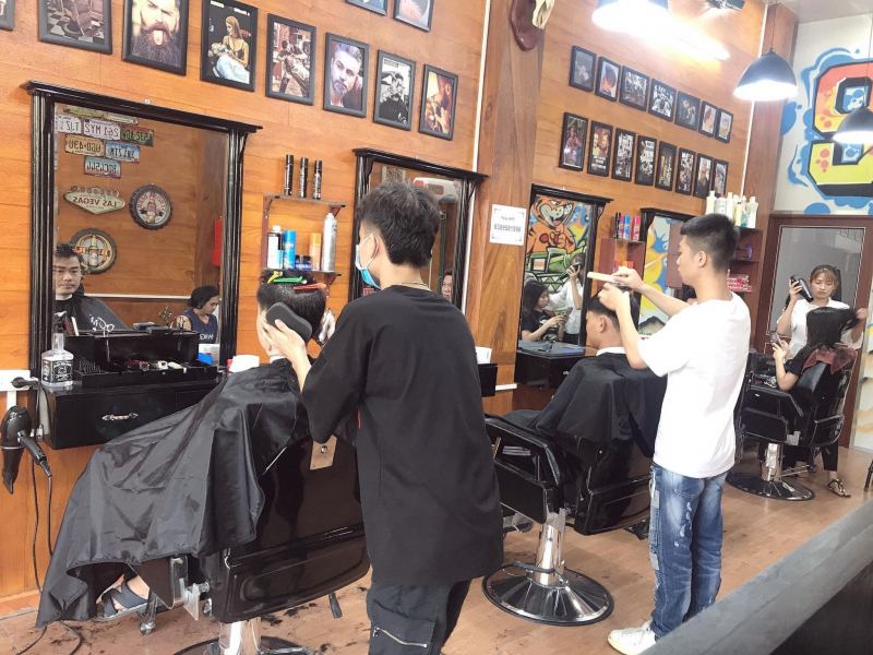 98 Barber Shop