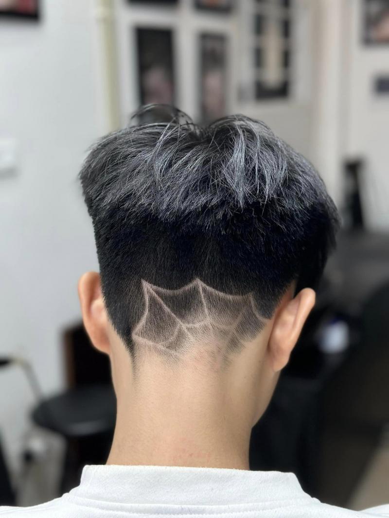 119 Barber Shop