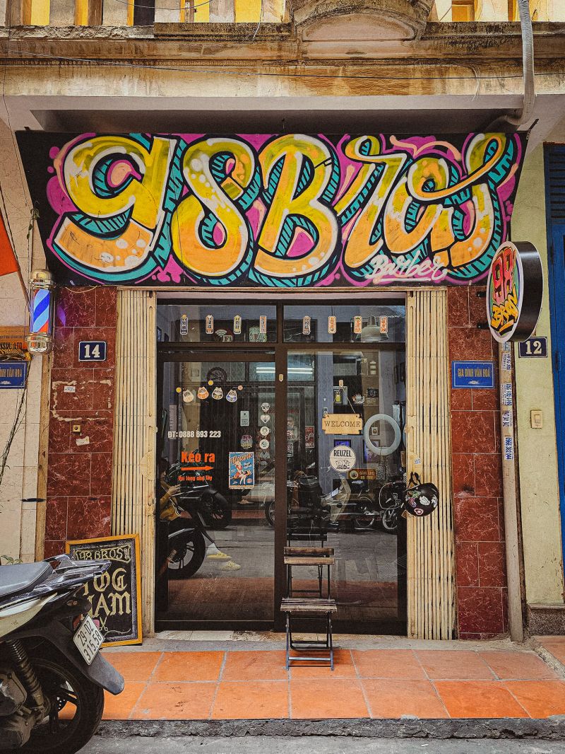 98Bros - Men's Hair Studio
