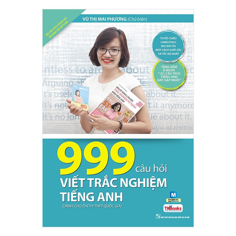 999 câu hỏi trắc nghiệm tiếng Anh