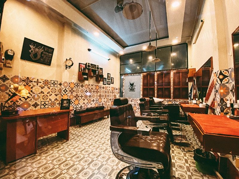 99’S The Memory Barber Shop