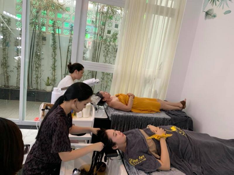 Home Spa