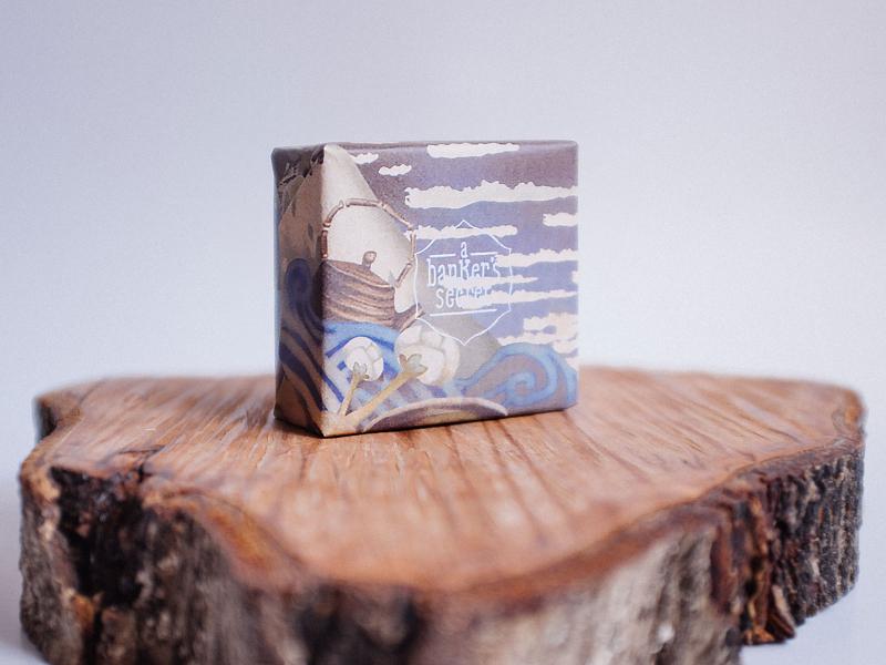 Japanese Green Tea Soap - A Banker’s Secret