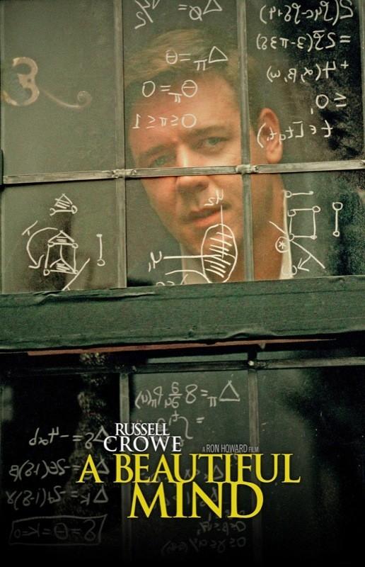 A Beautiful Mind - John Nash, giải Nobel Kinh tế và số phận nghiệt ngã