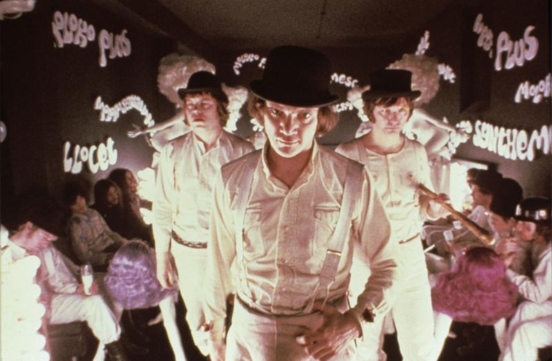 A Clockwork Orange (1971)