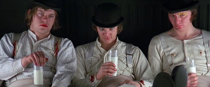 Phim A Clockwork Orange