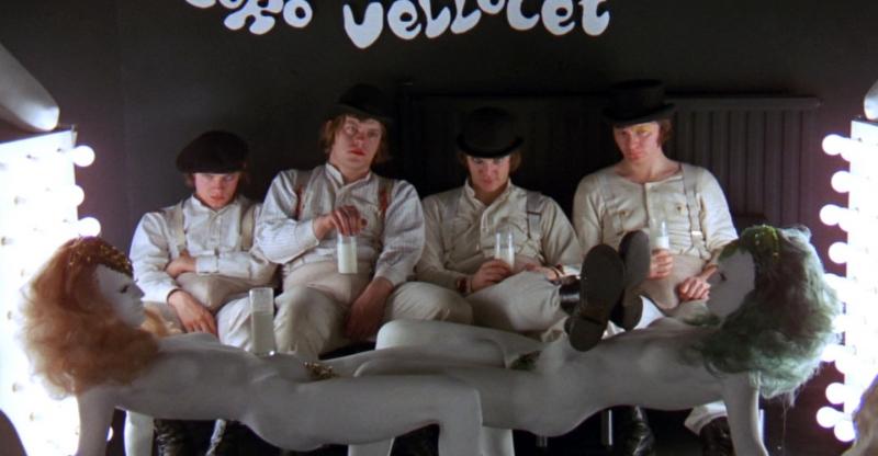 A Clockwork Orange