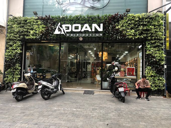 A Đoan Hair Salon