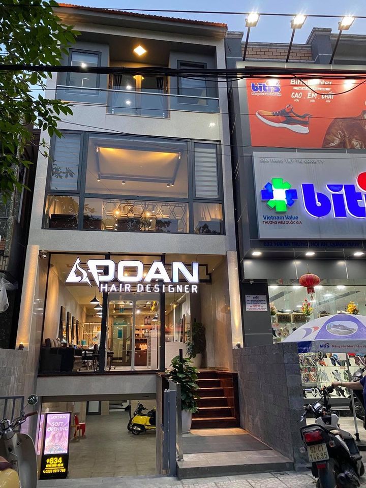 A Đoan Hair Salon Hội An