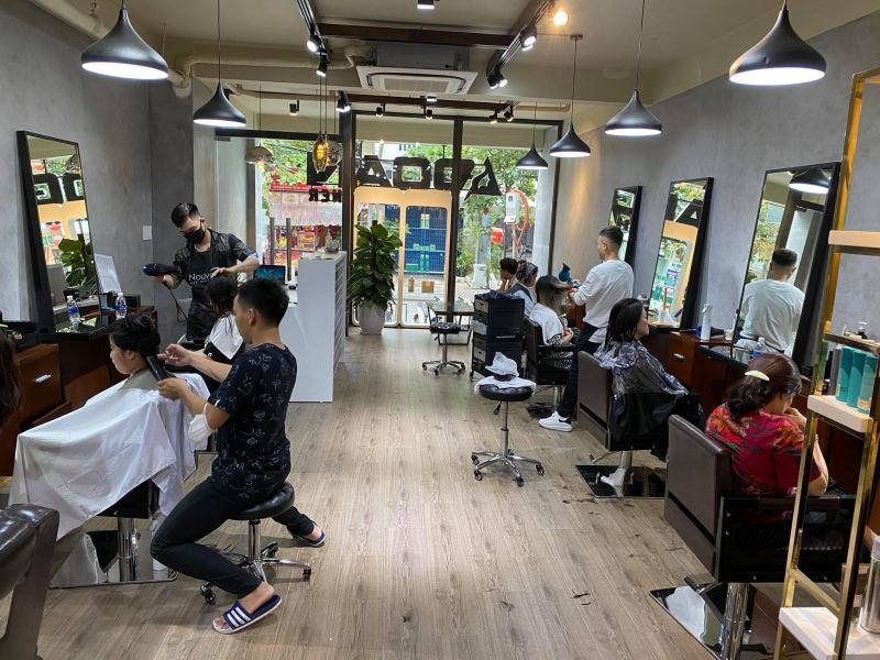 A Đoan Hair Salon Hội An