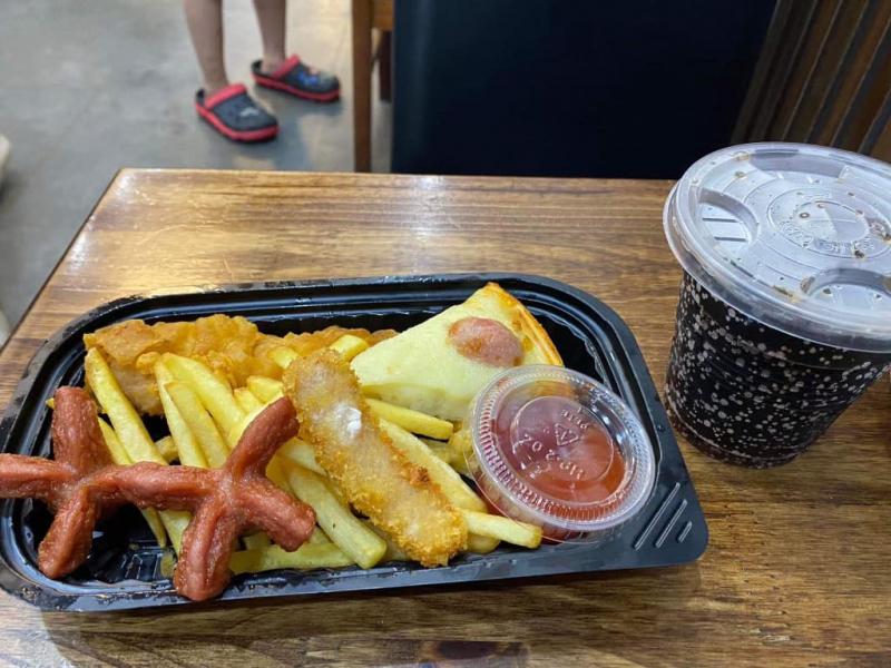 Á Đông BBQ Cao Bằng